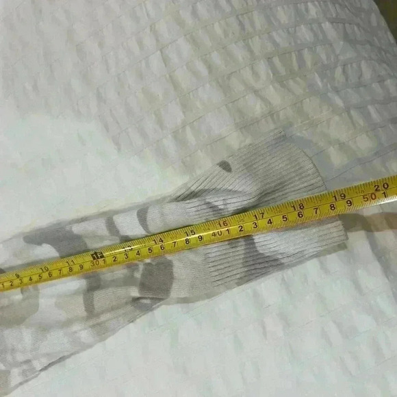 Anthropologie Sanctuary Camo Duster Cardigan size Medium - Picture 7 of 9